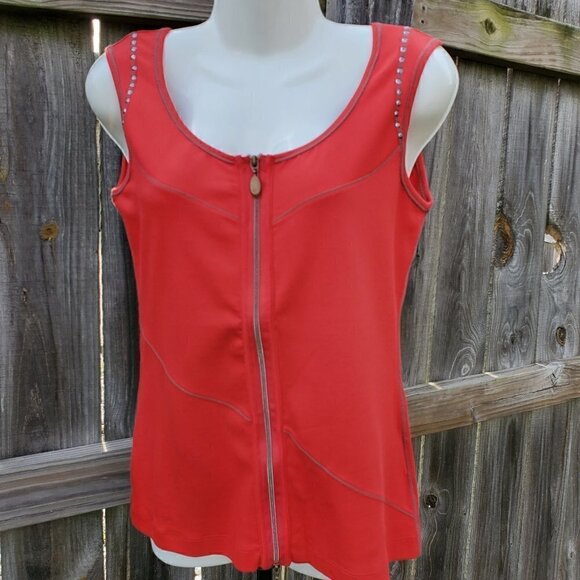 DISMERO TANK TOP SIZE MED - Picture 1 of 7